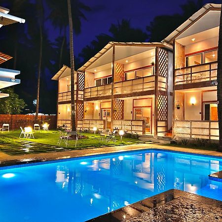 White Turtle Hotel Morjim Luaran gambar
